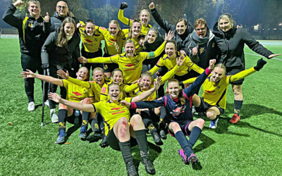 VIOS VR1 door naar kwartfinale beker na winst op Trekvogels VR2