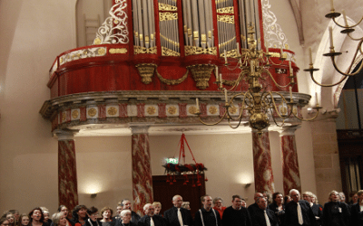 Prachtig Winterconcert van Zang en Vriendschap!