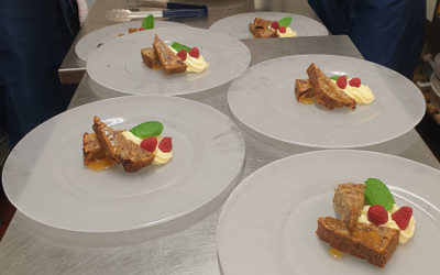 Restaurant De Molenwiek; terugblikken en vooruit kijken