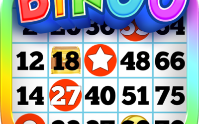 Kerstbingo verplaatst