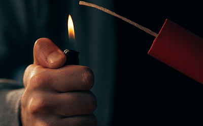 Burgemeester Epe waarschuwt na vondst van illegaal vuurwerk