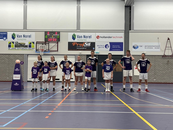 Sterk Regio ’72 verliest van titelkandidaat