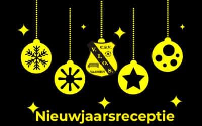 Nieuwjaarsreceptie bij Vios Vaassen