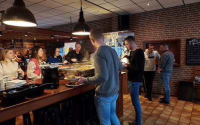 KCVO’s stamppottoernooi was er weer