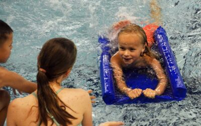 Vriendjes en vriendinnetjesdag Club AquaKids