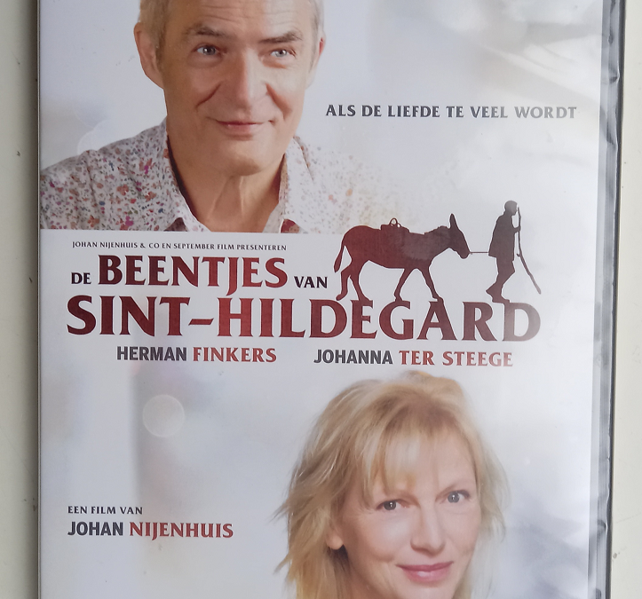 FILMAVOND: De Beentjes van Sint-Hildegard