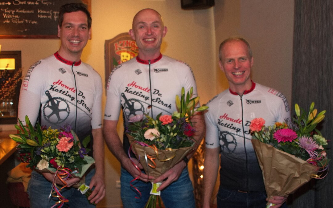 Nieuwjaarsbijeenkomst Houdt de Ketting Strak