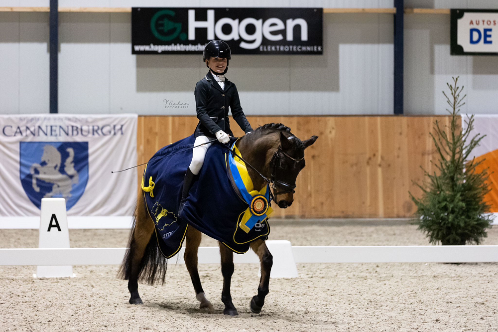 Gelderse Kampioenschappen bij HV de Cannenburgh