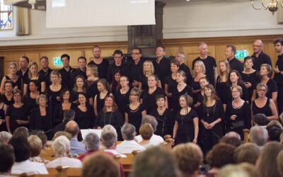 MessAge-dienst met Spring in de Vaassense Dorpskerk