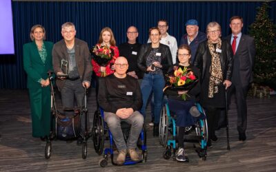 Winnaars vrijwilligers- en sportprijzen Epe bekend