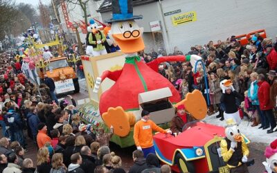 Aanmelding voor optocht der Rossumdaerpers van 2023 geopend