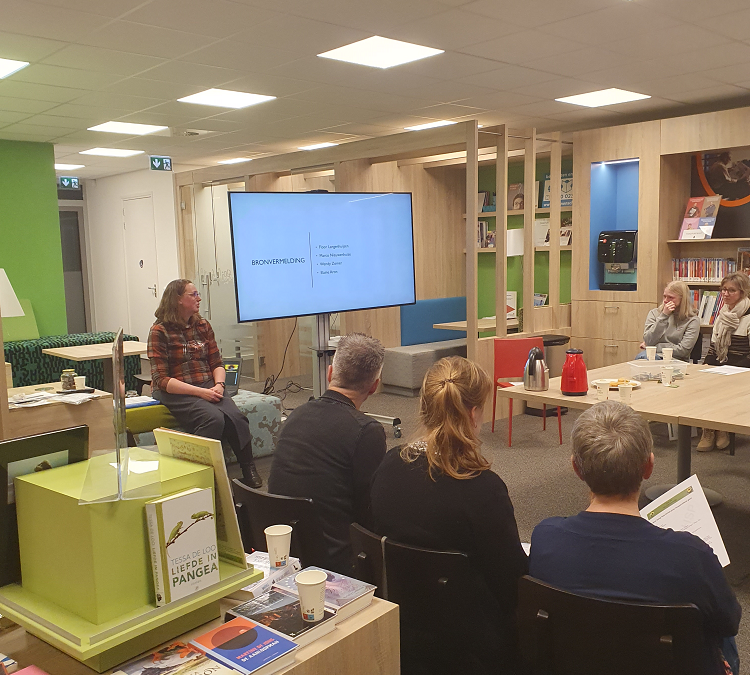 Herkenningspunten bij lezing Rust binnen je hoogsensitieve gezin