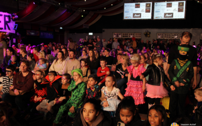 Kindercarnaval 2023 Rossumburcht Vaassen