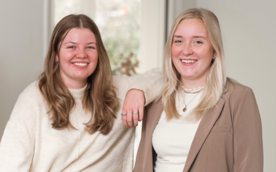Frisdenkers Anouk en Mandy ontwikkelen planner voor kinderopvang