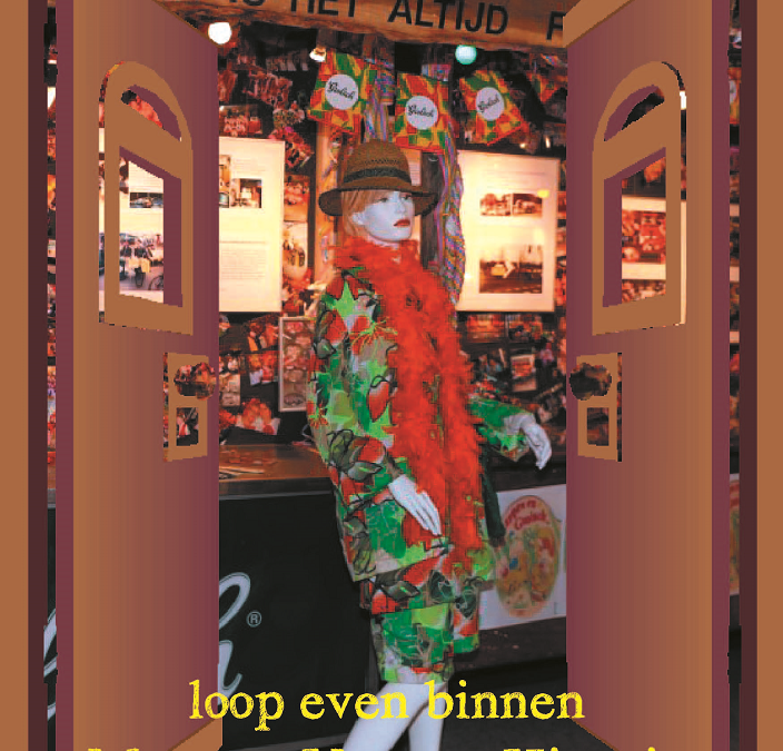 Museum Vaassen a.s. vrijdag 3 februari weer open.