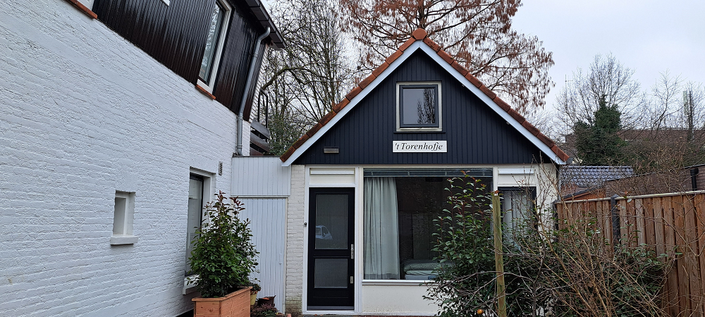 Bed & Breakfast ’t Torenhofje is vanaf 18 februari geopend!
