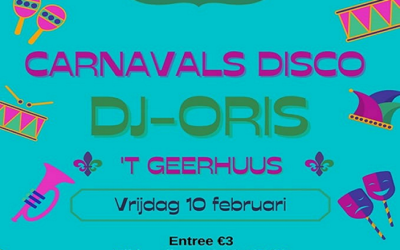 Buurtraad Geerstraat organiseert diverse activiteiten