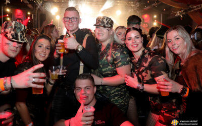 Carnaval dag 2 in de Rossumburcht