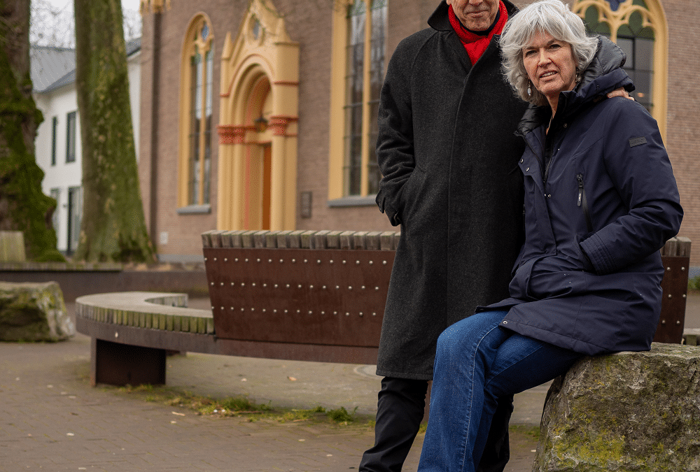 Ds. Lavooij neemt afscheid van de Hervormde Gemeente van Vaassen