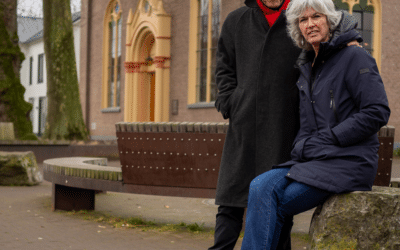 Ds. Lavooij neemt afscheid van de Hervormde Gemeente van Vaassen