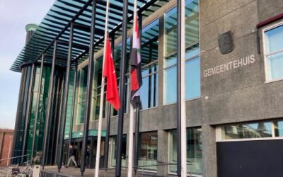 Gemeente Epe leeft mee met Turkije en Syrië