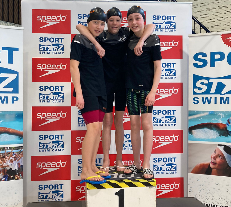 SG Octopus-ZVV zwemmers presteren landelijk erg goed