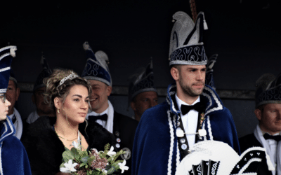 Carnaval 2023 een feit! Rossumdaerpers van start in Vaassen