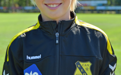 Pupil van de week bij VIOS Vaassen is Siem van Bussel