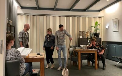 Oener Toneel weer zeer succesvol