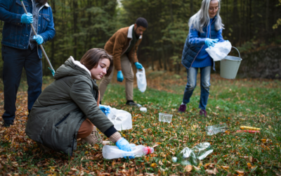 Cleanup day ook in de Gemeente Epe