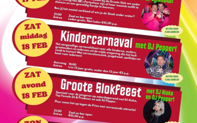 Carnaval in de Vecht