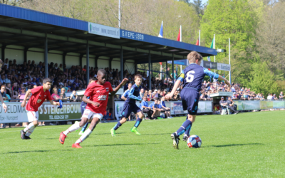 44e Editie Paastoernooi SV Epe op zaterdag 8 april