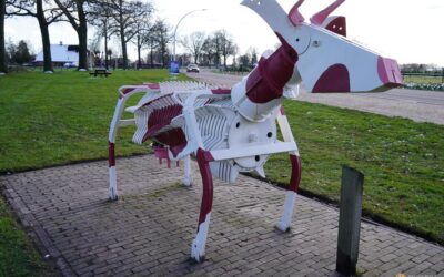 NlDoet kreeg in Epe weer volop aandacht met diverse activiteiten