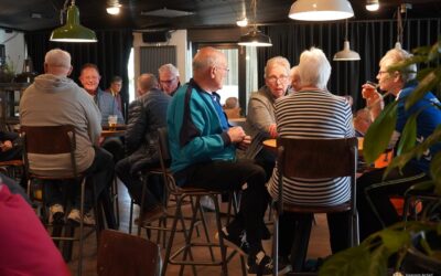 Senioren sportdag 2023 in Wieken Vaassen