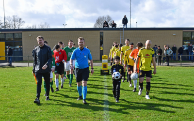 CSV Vios Vaassen – SP. Teuge, een verdiende 2-0 overwinning