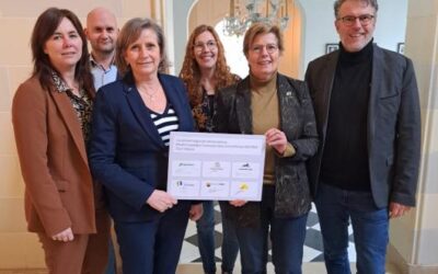 Gemeenten slaan handen ineen op gebied maatschappelijke opvang en beschermd wonen