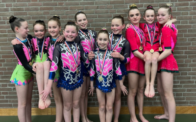 SAV vier keer Gelders Kampioen!