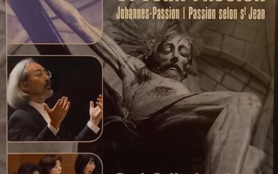 Johannes Passion van Bach
