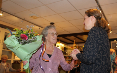 Opening expositie Verzamelen is ook een Kunst deel 3