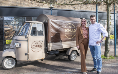 Bakkerij Schuld nu ook in Epe