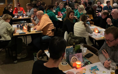 Volle bak bij 6de Emster Popquiz
