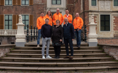 Vaassen kleurt Oranje met een vernieuwde Oranjecommissie, maar met een vertrouwde Koningsdag!