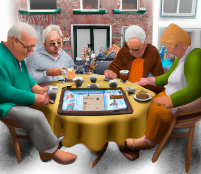 Jaarplanning Noaberclub Buurtraad Geerstraat