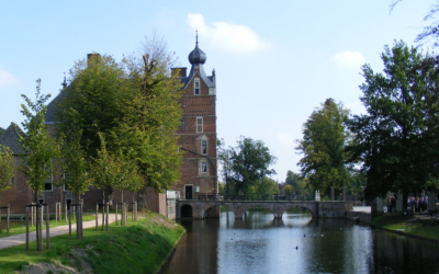 Sprengen: sprankelende geschiedenis van de Veluwe