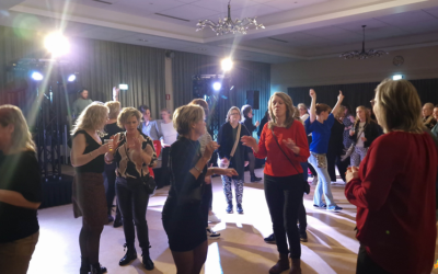 Vrijdag 31 maart…allereerste “Dance It Out” in Vaassen!
