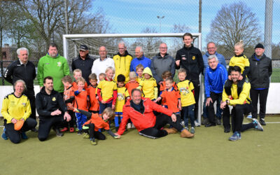 Oldstars en Opa/Oma training bij VIOS Vaassen