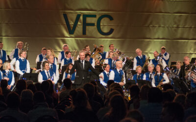 Voorjaarsconcert Vaassens Fanfare Corps