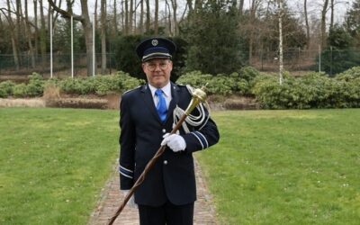 Nieuwe tamboer-maitre voor Vaassens Fanfare Corps
