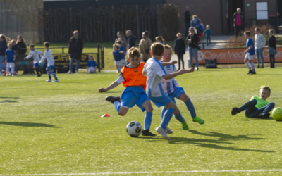 Autoschadebedrijf De Wilde Schoolvoetbaltoernooi Groepen 5 en 6 Gemeentelijke basisscholen.