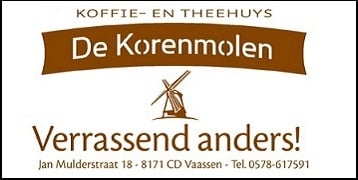 De Korenmolen- Vaassen